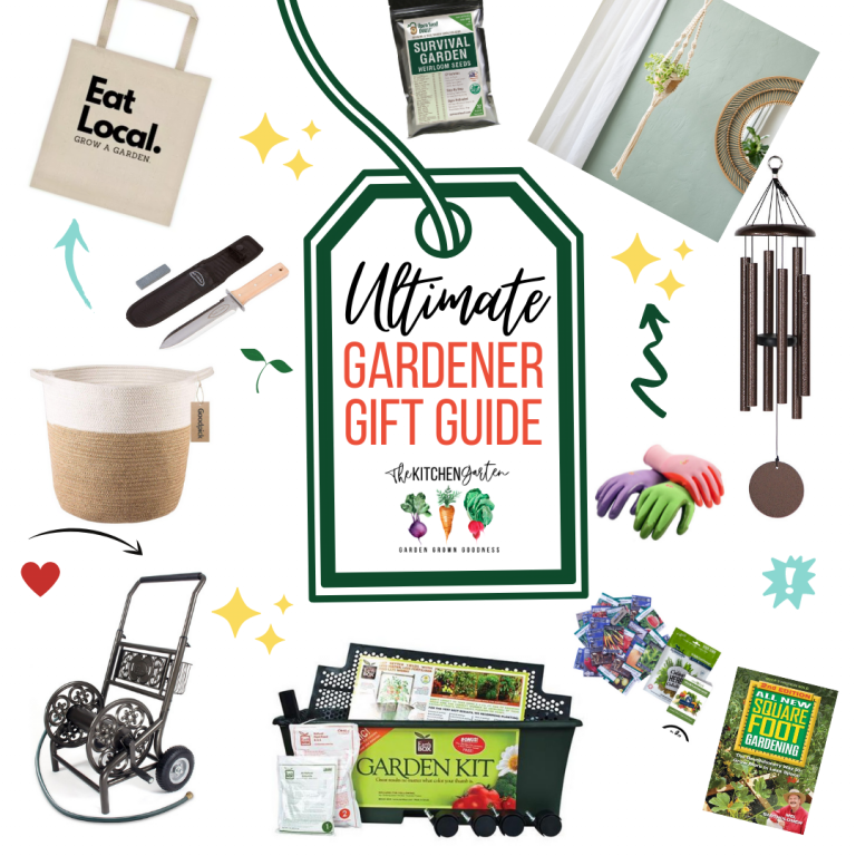 Ultimate Gardener Gift Guide