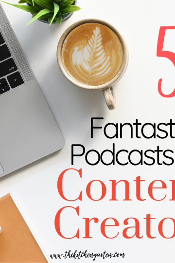 podcasts for content creators