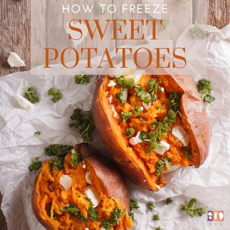 sweet potatoes on a wooden table
