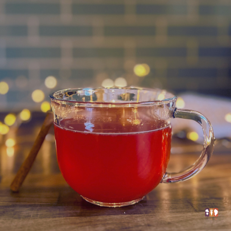 easy cranberry wassail recipe