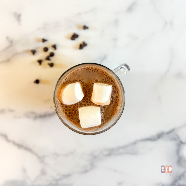 easy hot cocoa mix